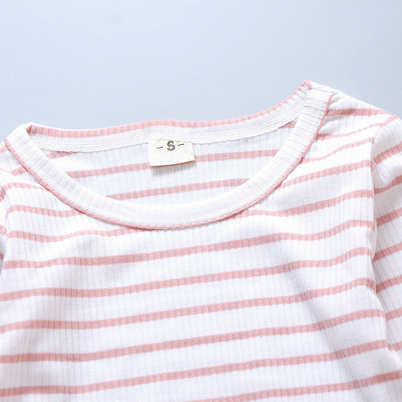ha522 เสื้อแขนยาว+เอี๊ยม size 80-110 4ตัวต่อแพ็ค
