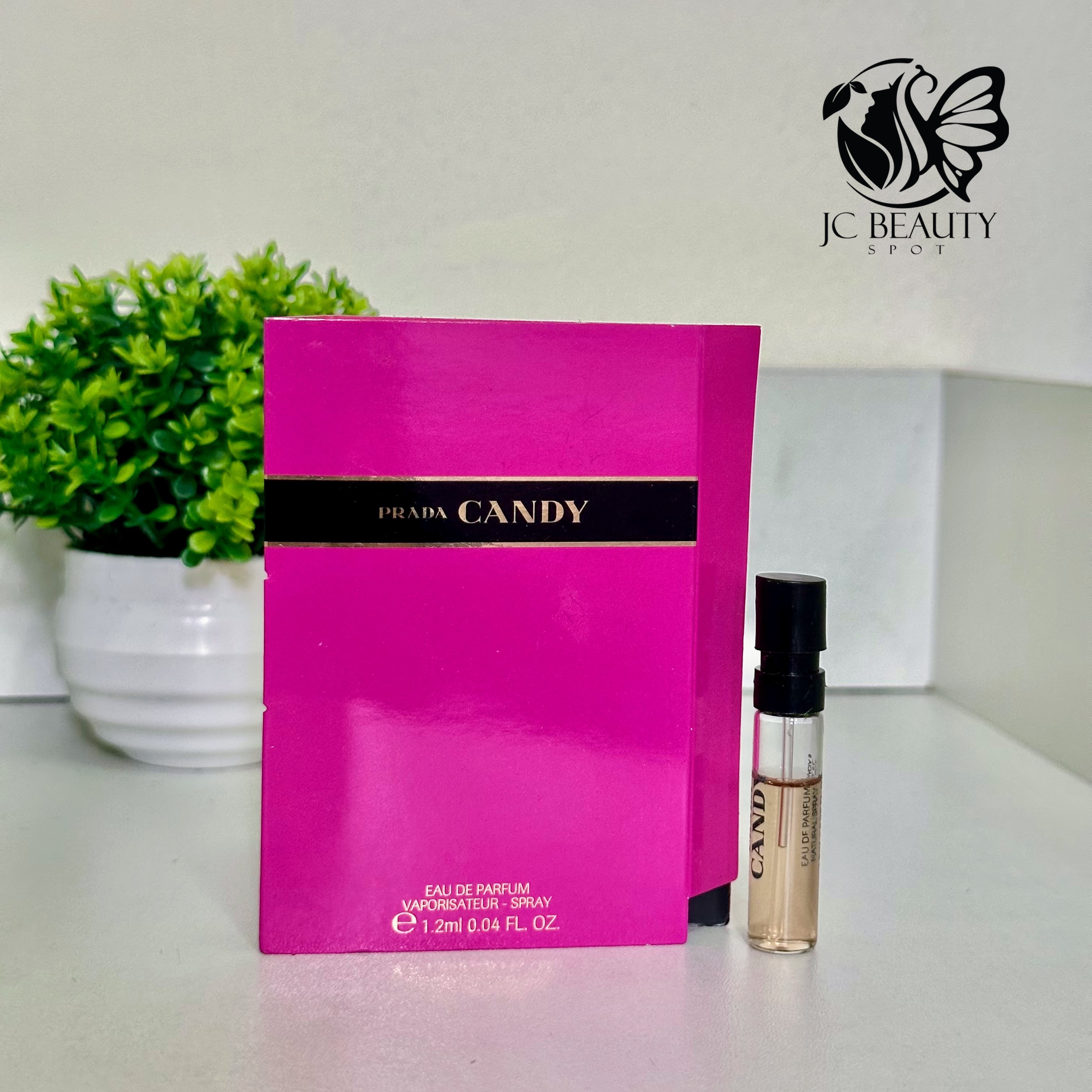 Prada Candy Eau de Parfum for women 1.2ml.