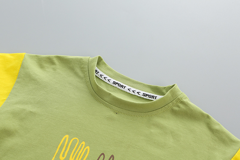 ha1404 เสื้อ+กางเกง size 80-110 จำนวน 4 ตัวต่อแพ็ค