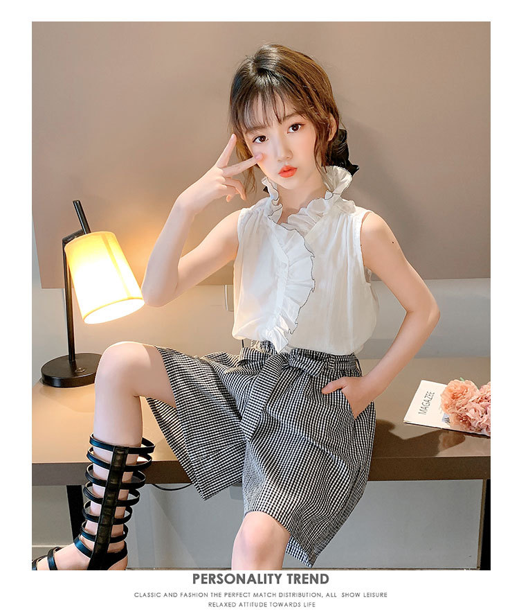 dr4715 เสื้อ+กางเกง เด็กโต 3 ตัวต่อแพ็ค 110-160 (เลือกไซส์ได้ให้ครบแพ็ค)