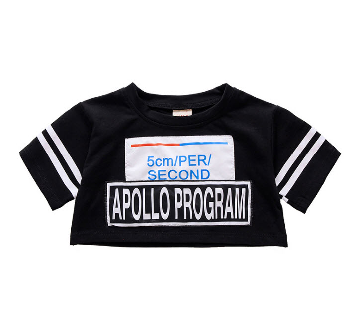 hop36 เสื้อครอป size 110-160 3 ตัวต่อแพ็ค**คละไซส์ได้ จำนวนให้ครบแพ็ค**