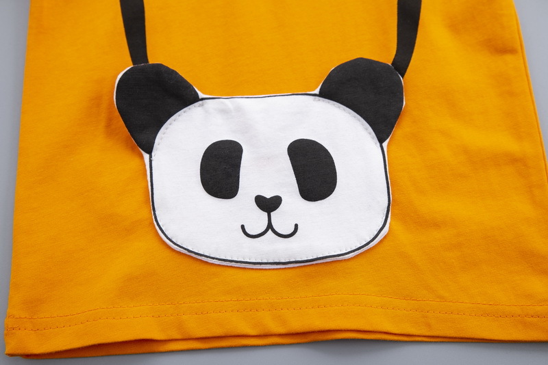 ha1465 เสื้อ+กางเกง size 80-110 จำนวน 4 ตัวต่อแพ็ค