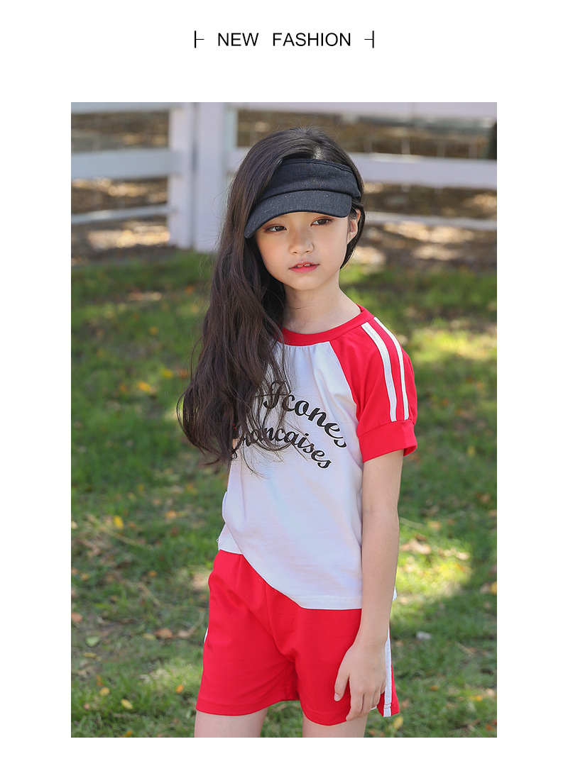 mu530 เสื้อ+กางเกง 3 ตัวต่อแพ็ค เด็กโต size 120-130-140-160 (เลือกให้ครบแพ็ค) **สินค้าลดราคาจากโรงงาน จนกว่าสินค้าจะหมด** สำเนา