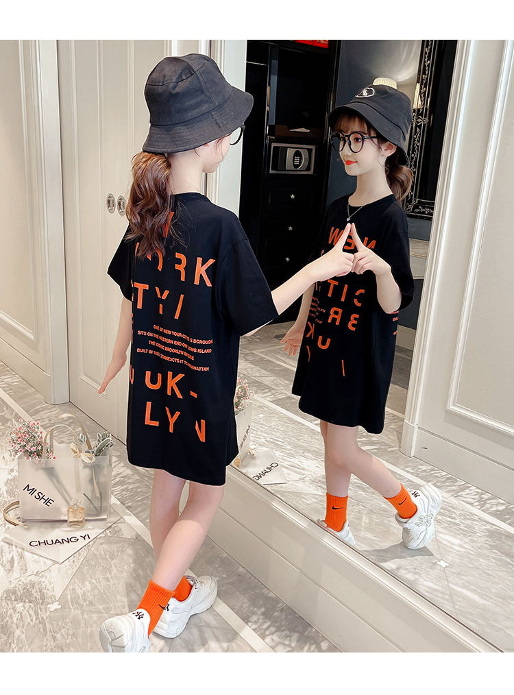 dr4980 เสื้อยืด เด็กโต 3 ตัวต่อแพ็ค 110-170 (เลือกไซส์ได้ให้ครบแพ็ค)