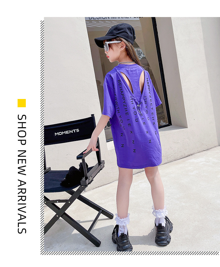 dr4977 เสื้อยืด เด็กโต 3 ตัวต่อแพ็ค 110-170 (เลือกไซส์ได้ให้ครบแพ็ค)