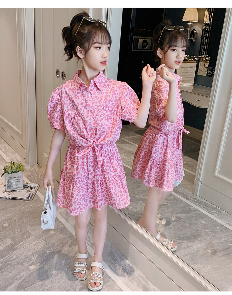 dr5413 เสื้อ+กระโปรง เด็กโต 3 ตัวต่อแพ็ค 110-160 (เลือกไซส์ได้ให้ครบแพ็ค)