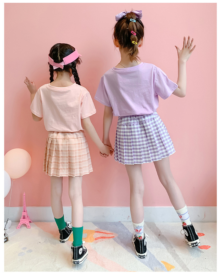 dr4958 เสื้อ+กางเกง เด็กโต 3 ตัวต่อแพ็ค 120-170 (เลือกไซส์ได้ให้ครบแพ็ค)