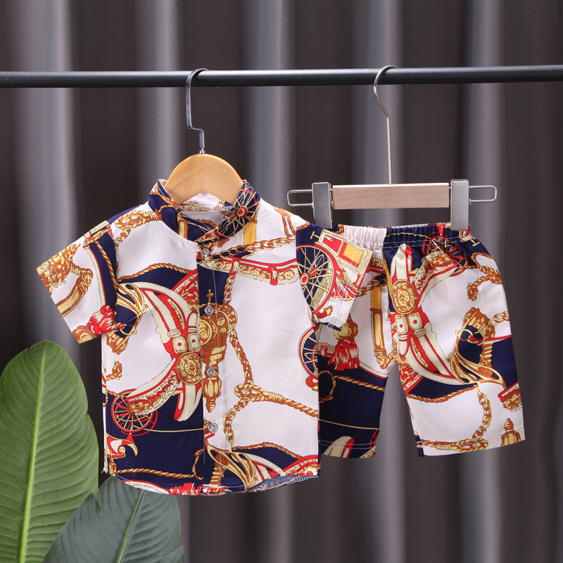 ha1314 เสื้อ+กางเกง size 80-110 จำนวน 4 ตัวต่อแพ็ค
