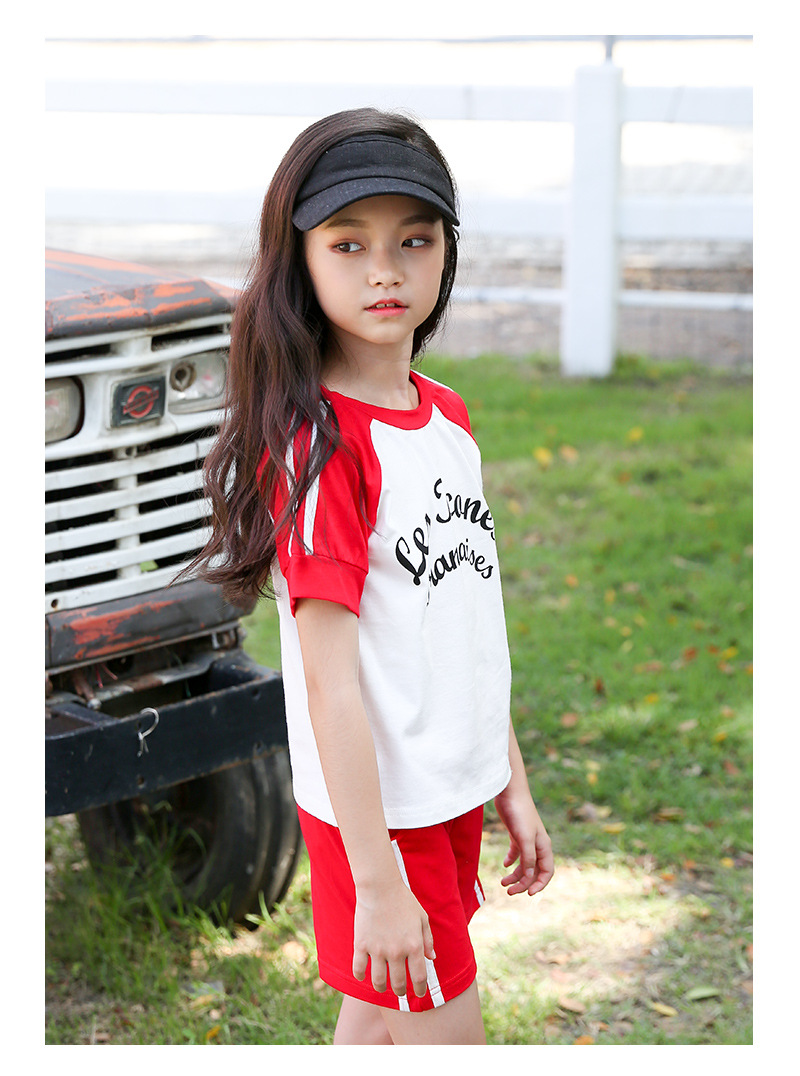 mu530 เสื้อ+กางเกง 3 ตัวต่อแพ็ค เด็กโต size 120-130-140-160 (เลือกให้ครบแพ็ค) **สินค้าลดราคาจากโรงงาน จนกว่าสินค้าจะหมด** สำเนา