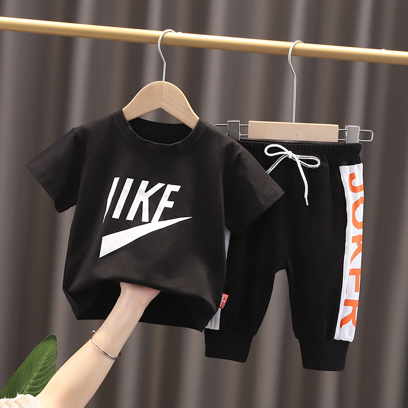 ha1447 เสื้อ+กางเกง size 80-120 จำนวน 5 ตัวต่อแพ็ค