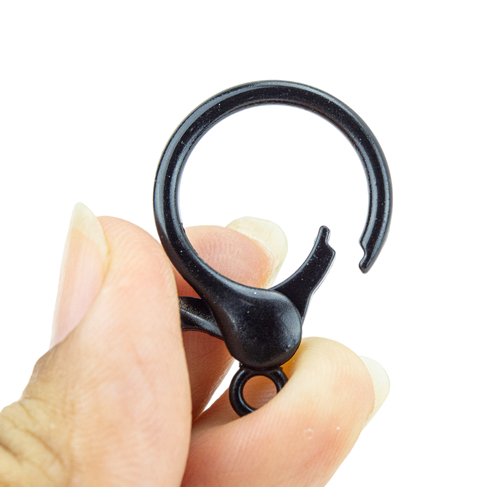 [ส่งจากไทย] MT59 ตะขอพวงกุญแจห่วงล็อคแบบสปริง ทรงกลม อะไหล่พวงกุญแจ DIY Craft╭♥