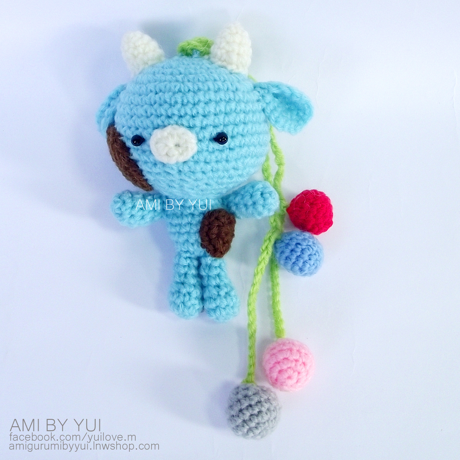 พวงห้อยกระเป๋ายีราฟน่ารัก