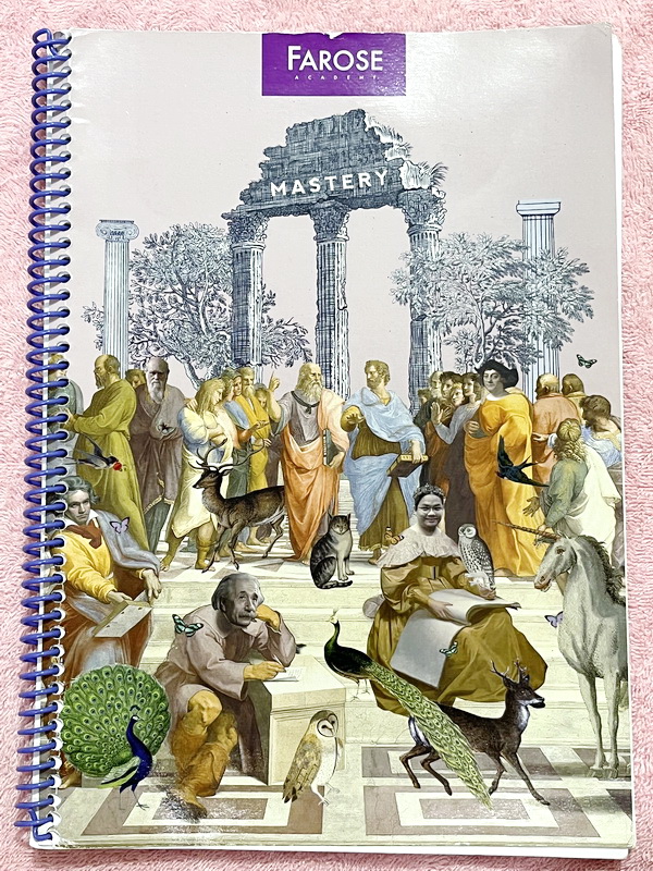 ►หนังสือฟารอส◄ หนังสือกวดวิชาภาษาอังกฤษฟารอส Farose Academy เล่ม Mastery Intensive ในหนังสือมีสรุปเนื้อหาสั้นๆกระชับ มีพาร์ท Grammar , Vocab , Reading มีโจทย์เข้มข้นประจำบท ในหนังสือมีจดครบเกือบทั้งเล่ม จดละเอียด มีจดเน้นจุดที่ต้องระวังเป็นพิเศษ หนังสือใส