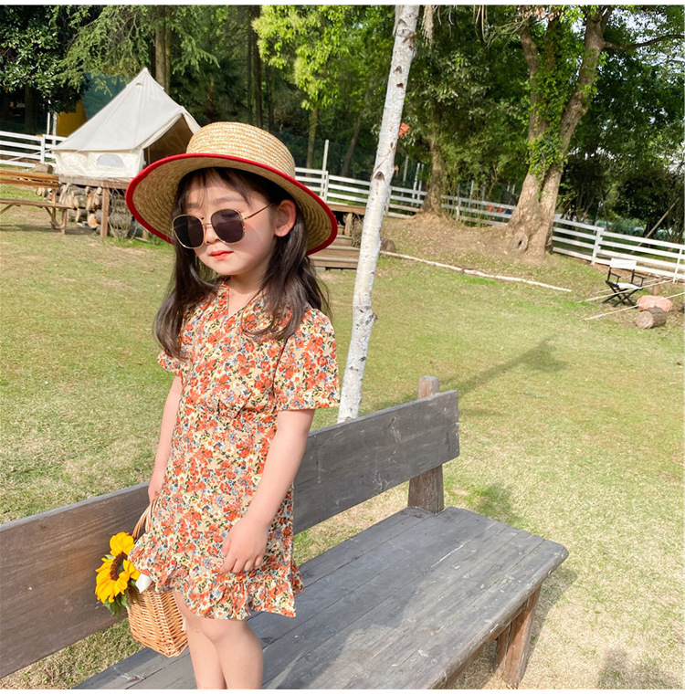 yy29 เดรส size 7-15 5 ชุดต่อแพ็ค (เลือกไซส์ได้ ให้ครบแพ็ค)