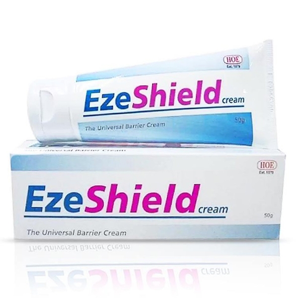 พร้อมส่ง ครีมปกป้องผิวจากสารก่อภูมิแพ้ ให้ความชุ่มชืนแก่ผิวหนัง EzeShield Cream