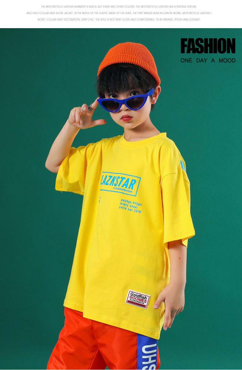 hop92 เสื้อ+กางเกง size 110-160 3 ตัวต่อแพ็ค**คละไซส์ได้ จำนวนให้ครบแพ็ค**