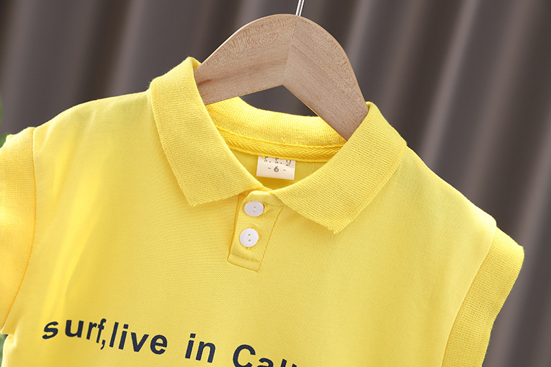 ha1491 เสื้อ+กางเกง size 80-110 จำนวน 4 ตัวต่อแพ็ค