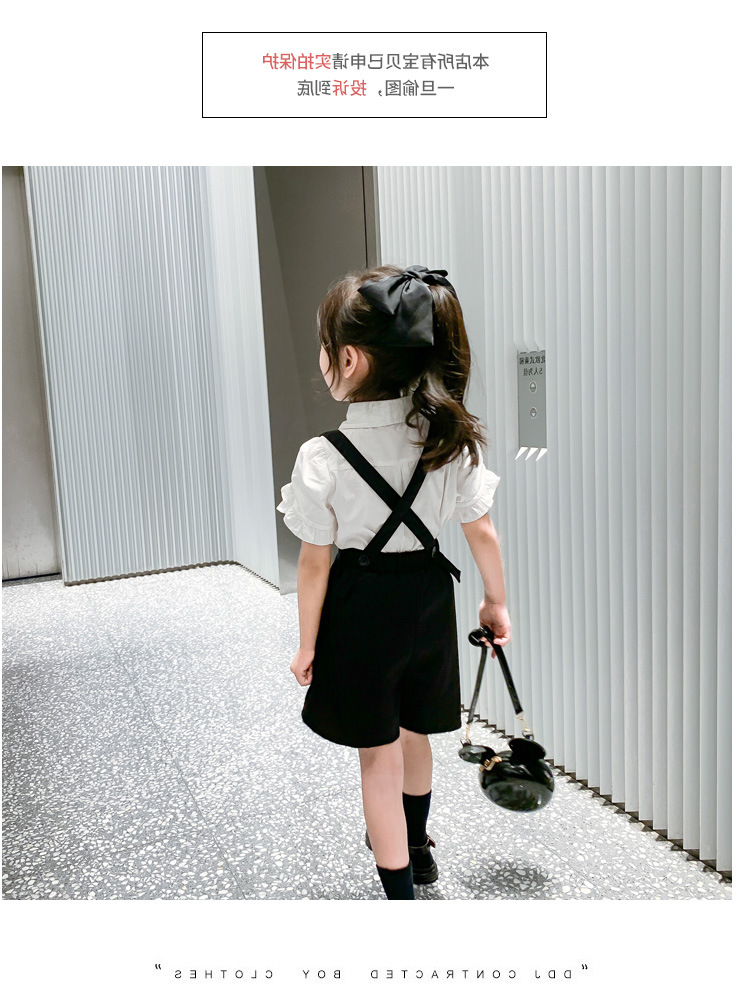 yw1362 เสื้อ+กางเกง size 7-15 5 ชุดต่อแพ็ค (เลือกไซส์ได้ ให้ครบแพ็ค)
