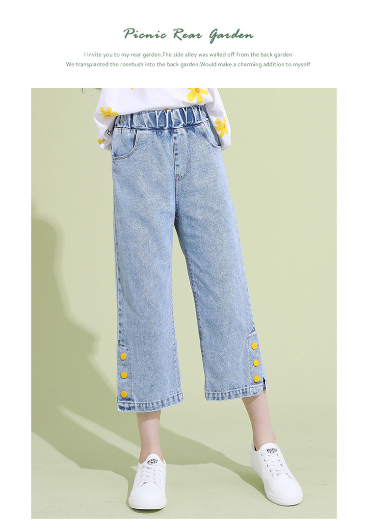 dr4896 กางเกง เด็กโต 3 ตัวต่อแพ็ค 110-170 (เลือกไซส์ได้ให้ครบแพ็ค)