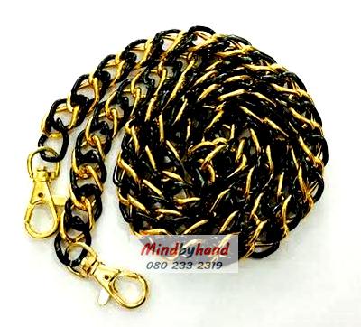 โซ่สายกระเป๋า ห่วงใหญ่