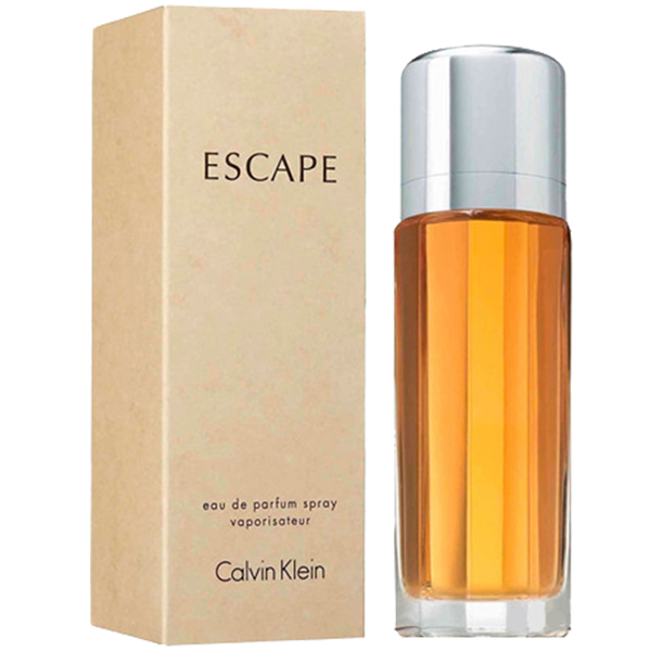 พร้อมส่งฟรี น้ำหอม CK Escape for Women EDP.