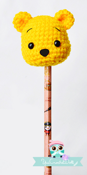 แพทเทิร์นหัวดินสอ 2 IN 1 ชุด 1