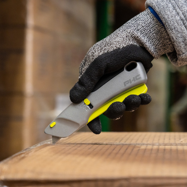 Safety Cutter รุ่น แบบบีบมือ ดีที่สุด VISTA PHC จาก USA