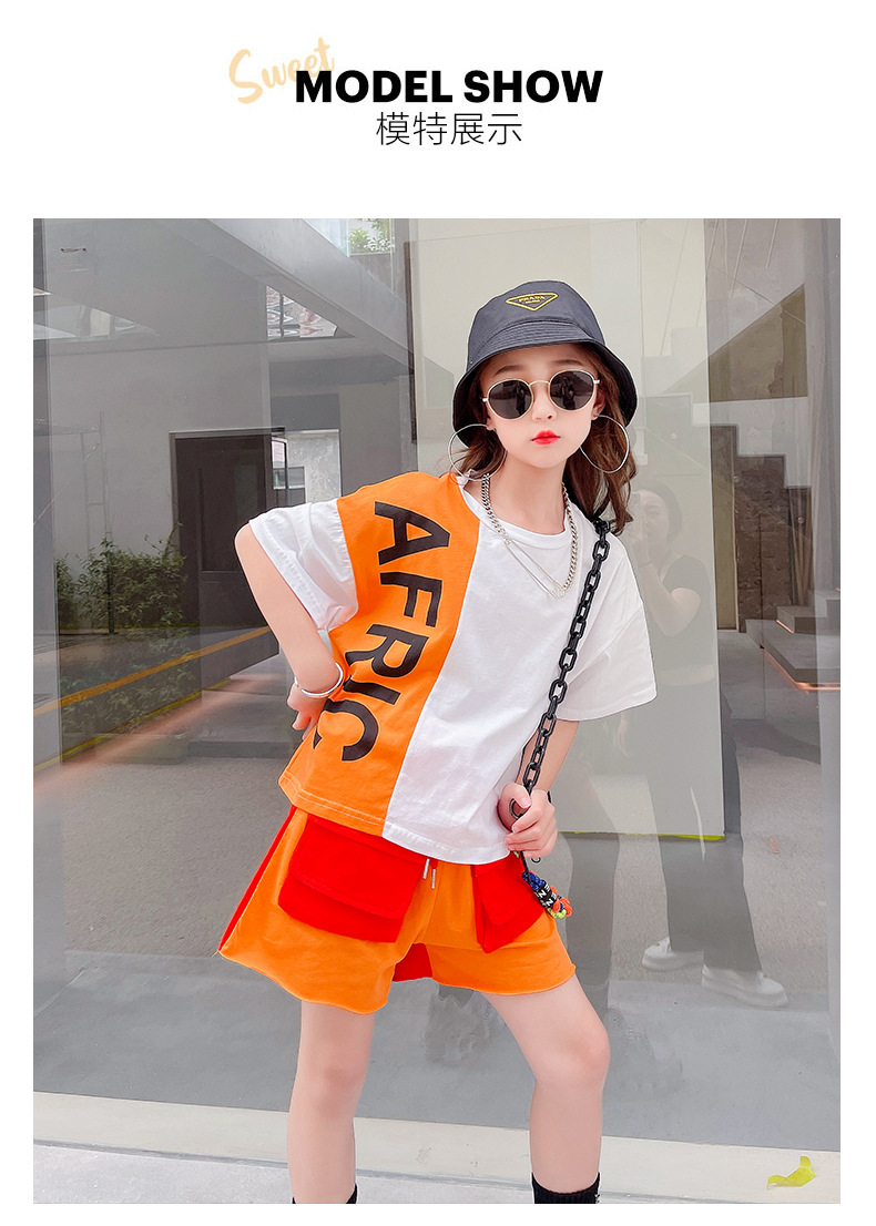 dr5165 เสื้อ+กางเกง เด็กโต 3 ตัวต่อแพ็ค 110-170 (เลือกไซส์ได้ให้ครบแพ็ค)