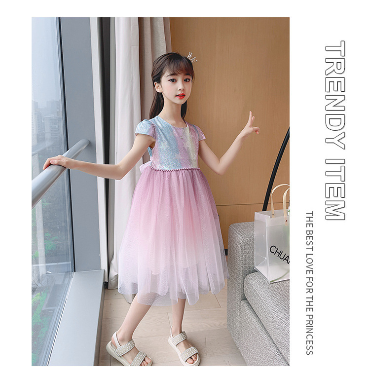 dr4945 เดรส เด็กโต 3 ตัวต่อแพ็ค 110-160 (เลือกไซส์ได้ให้ครบแพ็ค)