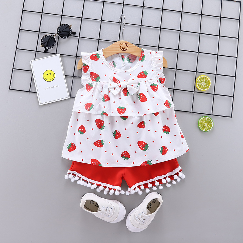 ha1078 เสื้อ+กางเกง size 80-110 จำนวน 4 ตัวต่อแพ็ค