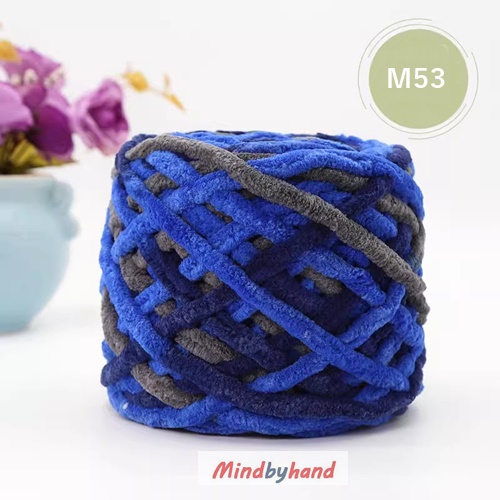 ไหมอุด้ง สี M53