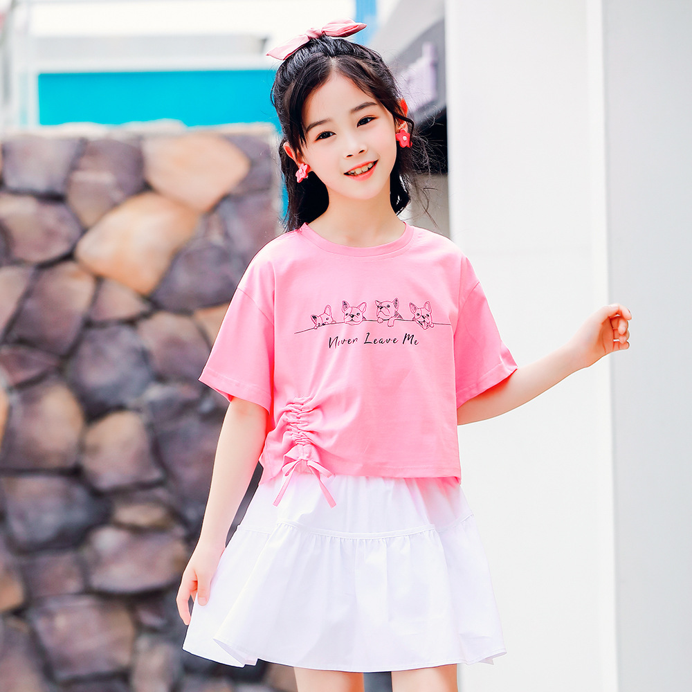 mu697 เสื้อ+กางเกง 3 ตัวต่อแพ็ค เด็กโต size 110-160 (เลือกให้ครบแพ็ค)