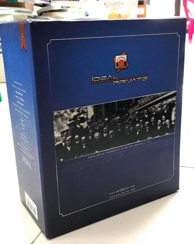 ►ไอเดียลฟิสิกส์◄หนังสือกวดฟิสิกส์ไอเดียลฟิสิกส์ BOX SET คอร์ส Entrance ครบเซ็ท เล่ม1-8 สรุปเนื้อหาและเทคนิคลัดระดับชั้น ม.ปลายครบทุกบท เนื้อหาและเทคนิคลัดตีพิมพ์สมบูรณ์ทั้งเซ็ท มีโจทย์ข้อสอบประจำบท จดละเอียด แสดงวิธีทำละเอียดบางหน้า ข้อที่ไม่ได้จดไม่มีเฉล