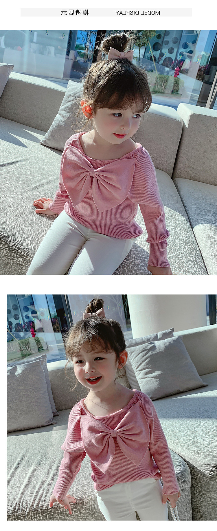 yy14 เสื้อแขนยาว size 7-15 5 ชุดต่อแพ็ค (เลือกไซส์ได้ ให้ครบแพ็ค)