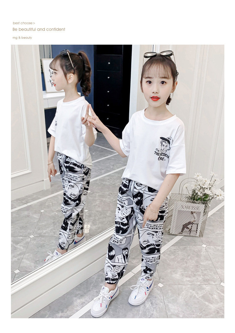 dr5161 เสื้อ+กางเกง เด็กโต 3 ตัวต่อแพ็ค 110-160 (เลือกไซส์ได้ให้ครบแพ็ค)