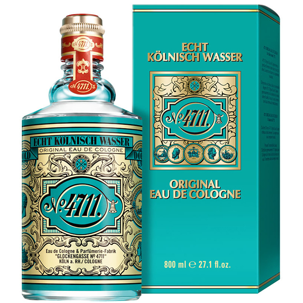 พร้อมส่งฟรี น้ำหอม 4711 Original Eau de Cologne by Maurer & Wirtz
