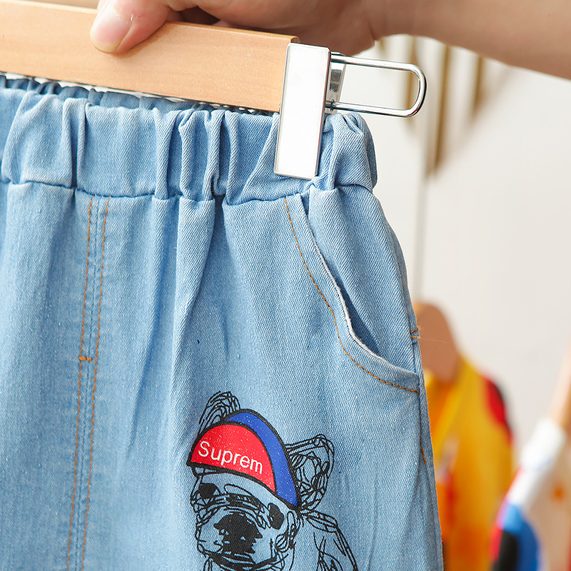 ha1281 เสื้อ+กางเกง size 80-110 จำนวน 4 ตัวต่อแพ็ค