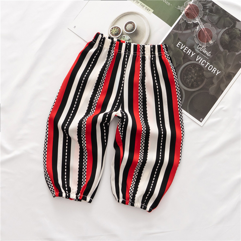 ha1743 กางเกง size 80-130 จำนวน 6 ตัวต่อแพ็ค