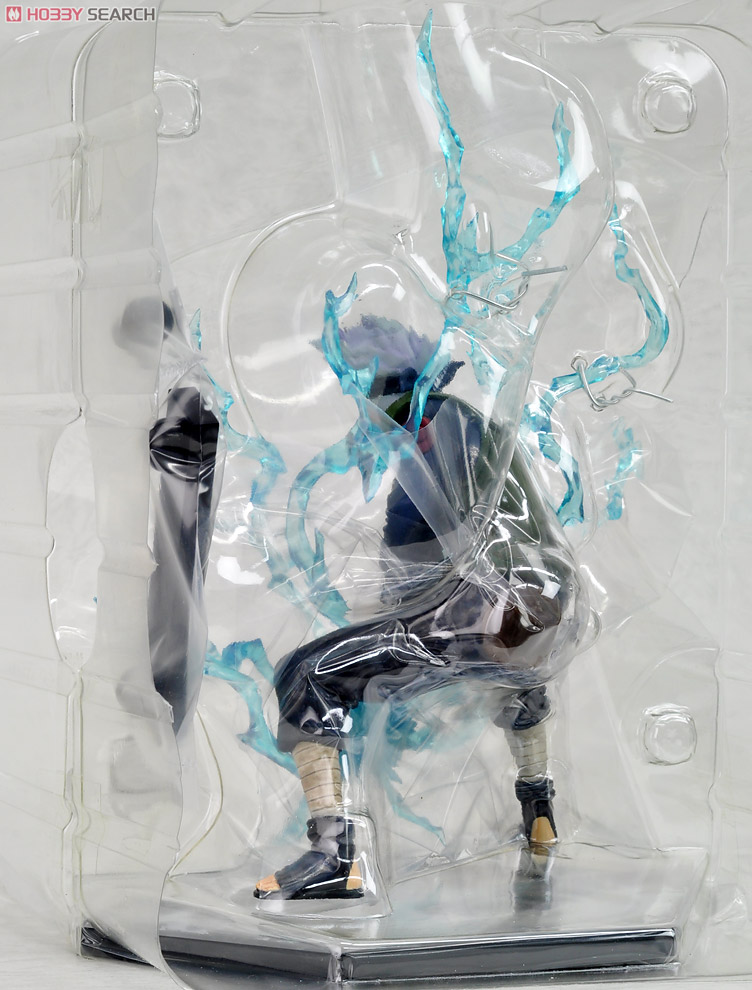 Figuarts Zero Hatake Kakashi