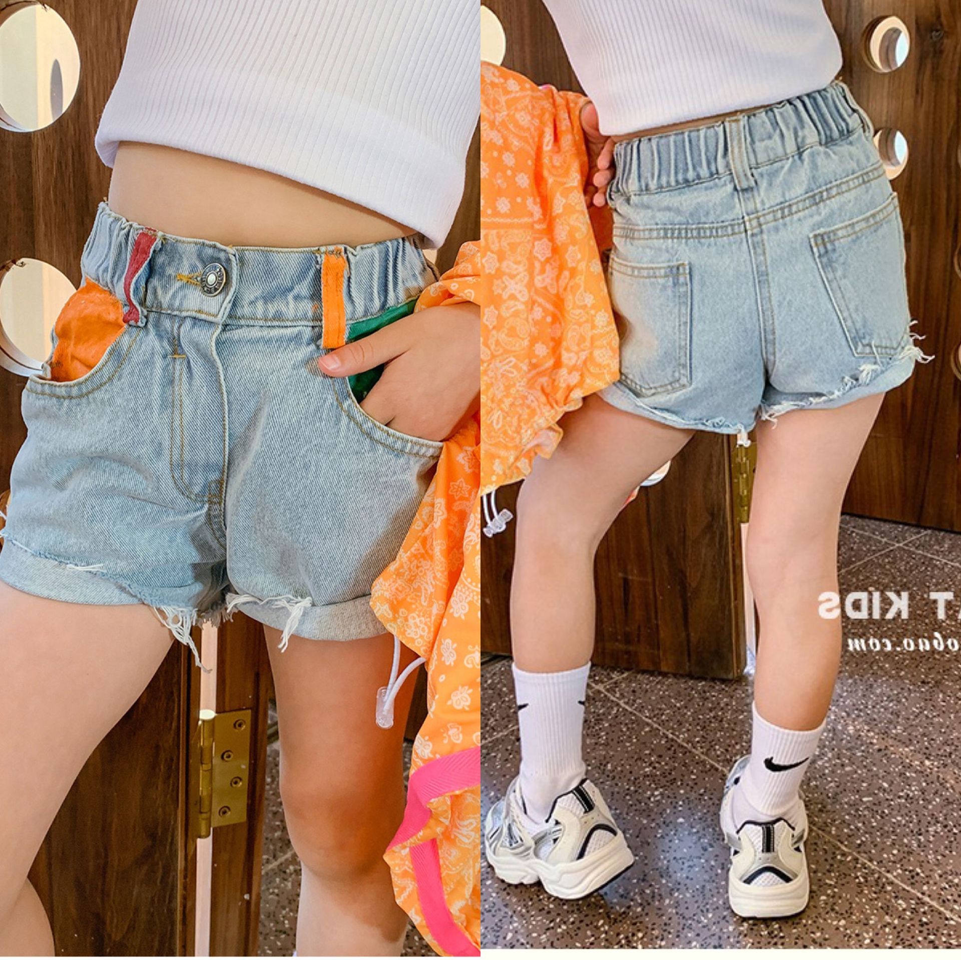 yy75 กางเกง size 7-15 5 ชุดต่อแพ็ค (เลือกไซส์ได้ ให้ครบแพ็ค)