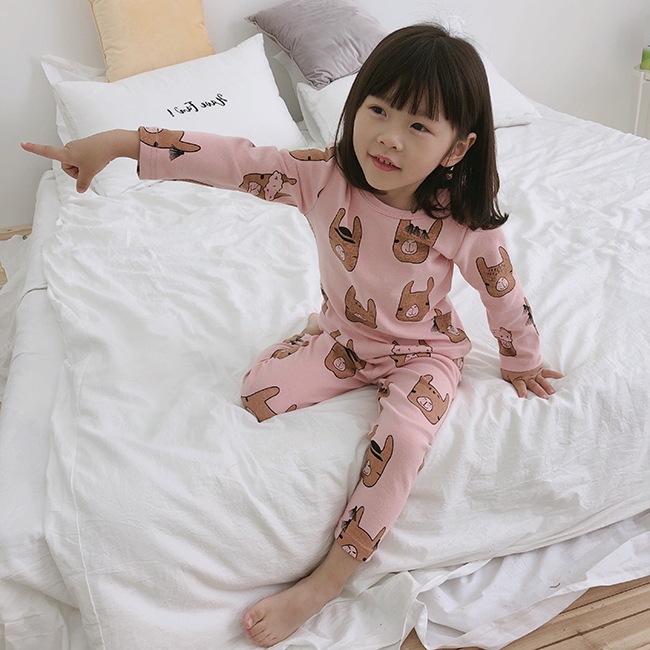 yw216 เสื้อ+กางเกง size 7-15 5 ชุดต่อแพ็ค