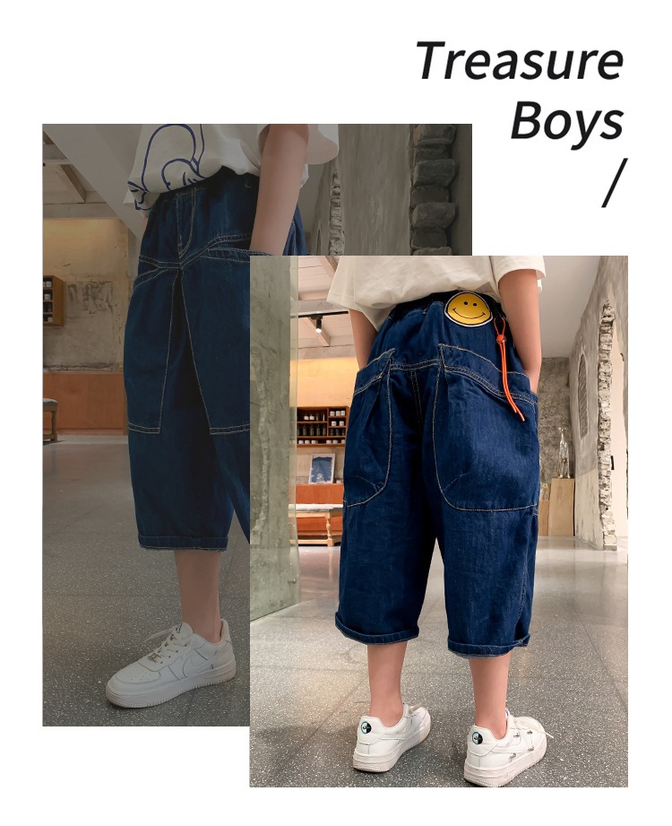 dr5029 กางเกง เด็กโต 3 ตัวต่อแพ็ค 110-160 (เลือกไซส์ได้ให้ครบแพ็ค)