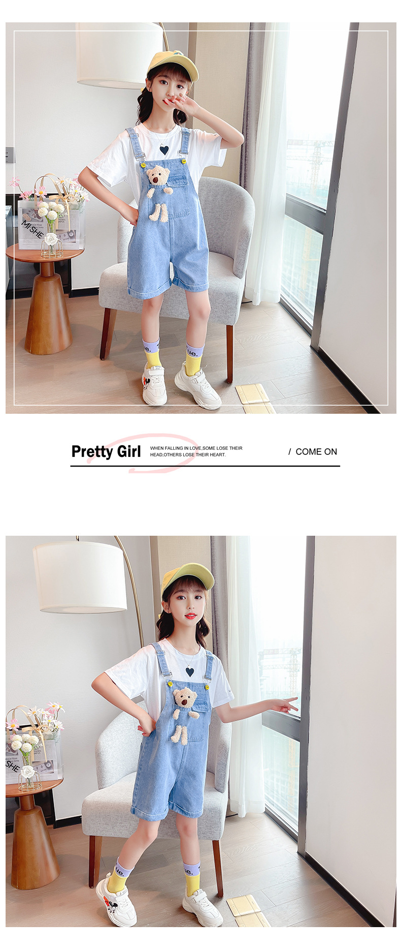 dr5486 เสื้อ+กางเกง เด็กโต 3 ตัวต่อแพ็ค 110-160 (เลือกไซส์ได้ให้ครบแพ็ค)