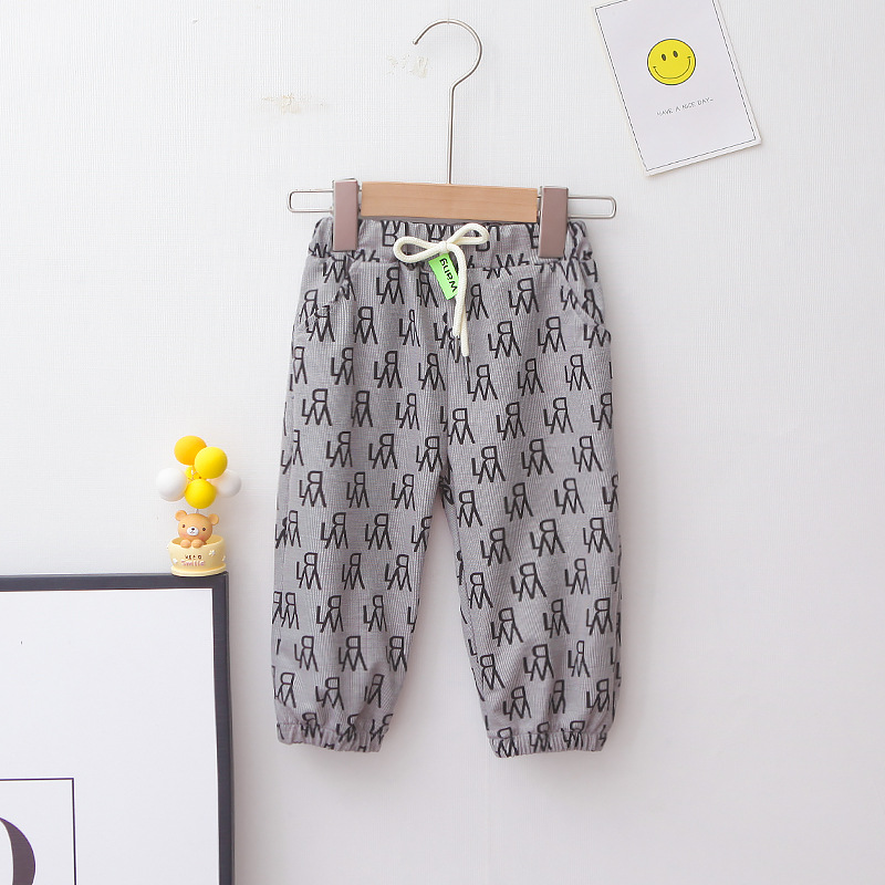 ha1452 กางเกง size 80-120 จำนวน 5 ตัวต่อแพ็ค