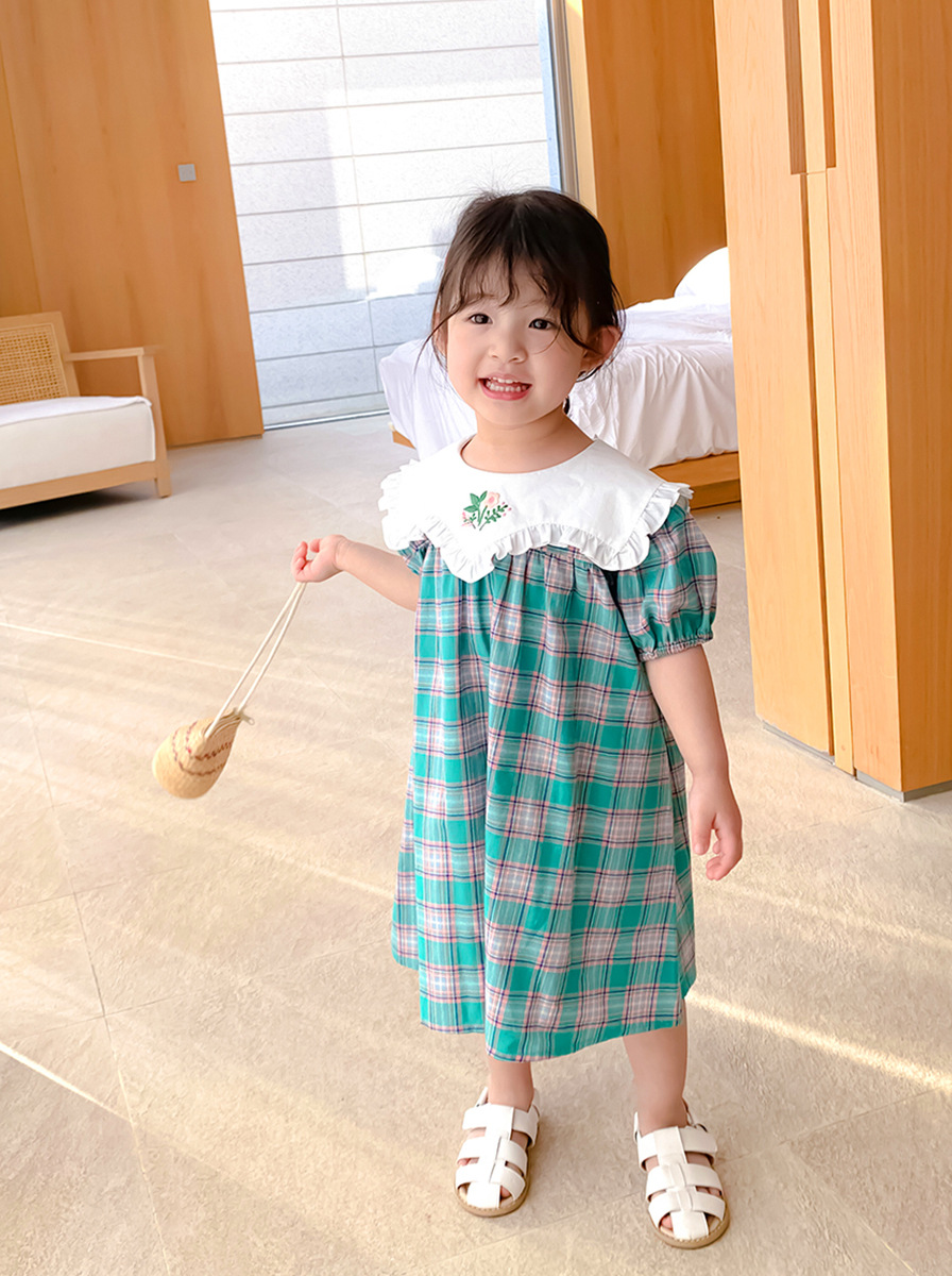 yw1133 เดรส size 7-15 5 ชุดต่อแพ็ค