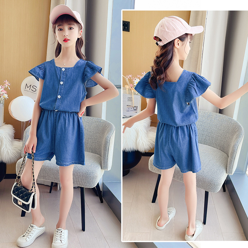 dr5339 เสื้อ+กางเกง เด็กโต 3 ตัวต่อแพ็ค 110-160 (เลือกไซส์ได้ให้ครบแพ็ค)