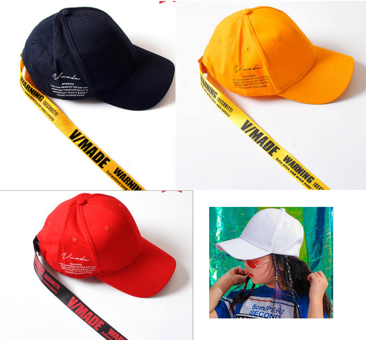 hop57 หมวก freesize 5 ใบต่อแพ็ค