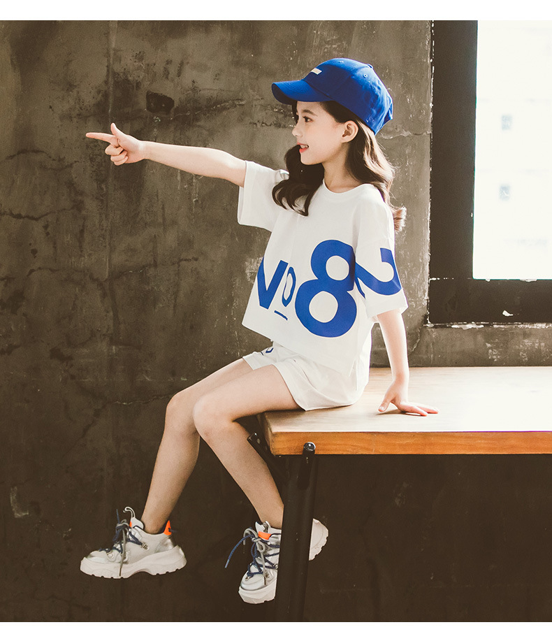 dr4696 เสื้อ+กางเกง เด็กโต 3 ตัวต่อแพ็ค 110-160 (เลือกไซส์ได้ให้ครบแพ็ค)