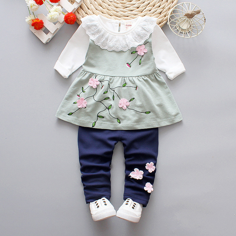 ha534 ชุดสูทเสื้อแขนยาว+กางเกงเกง+มินิเดรส size 80-110 4ตัวต่อแพ็ค