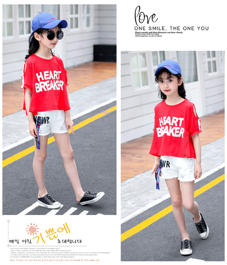 dr5489 เสื้อ+กางเกง เด็กโต 3 ตัวต่อแพ็ค 110-170 (เลือกไซส์ได้ให้ครบแพ็ค)
